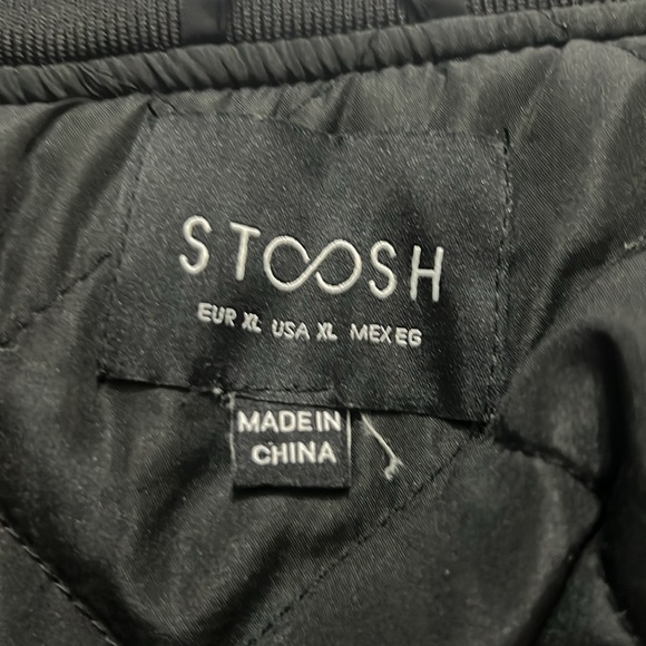 Stoosh Women’s Bomber Jacket - Picture 7 of 8